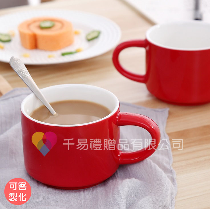 CY-654 彩釉午茶咖啡杯